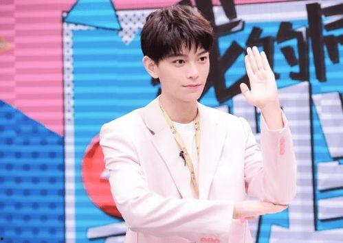 最新爆料丁禹兮拍什么剧,神秘角色引期待